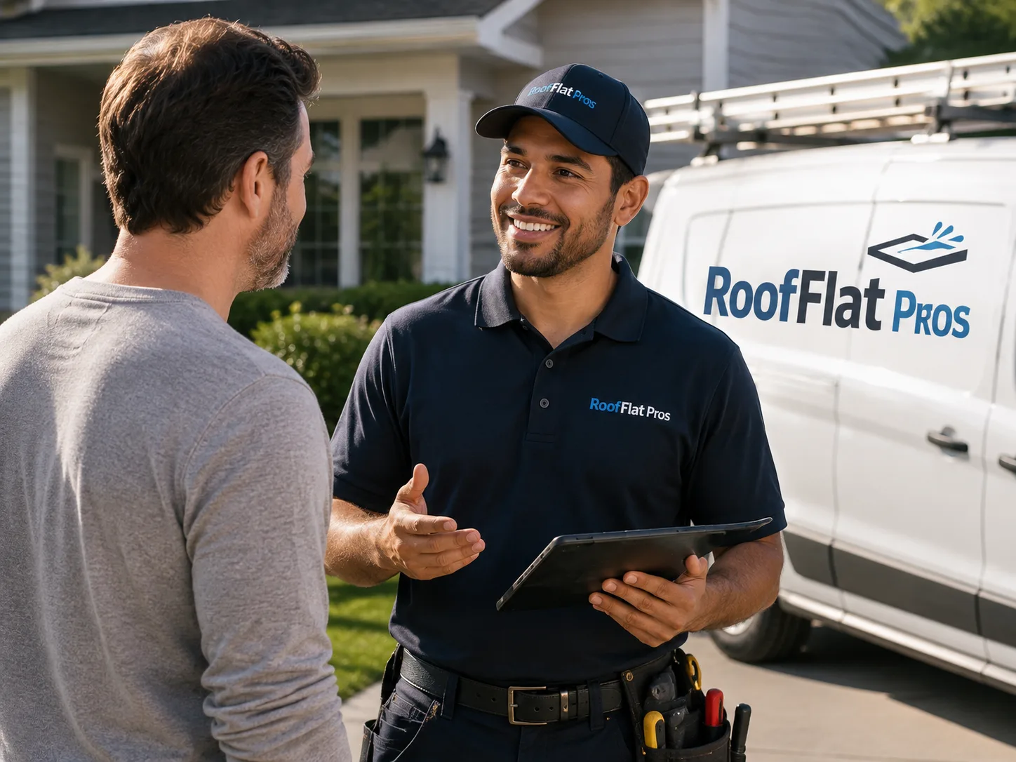 Flat Roof Leak Repair Emigrant Gap, CA common questions